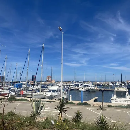 T2 Climatise, Proche Plage, Parking Prive, Equipe Pour 6 Personnes - Fr-1-782-33 *