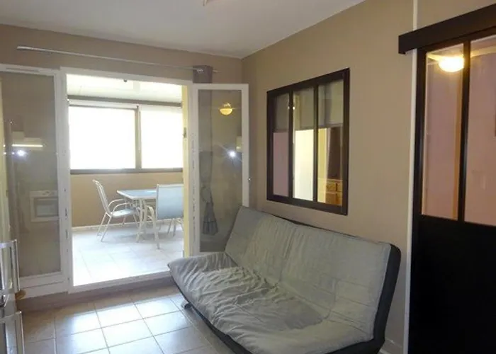 T2 Climatise, Proche Plage, Parking Prive, Equipe Pour 6 Personnes - Fr-1-782-33 *