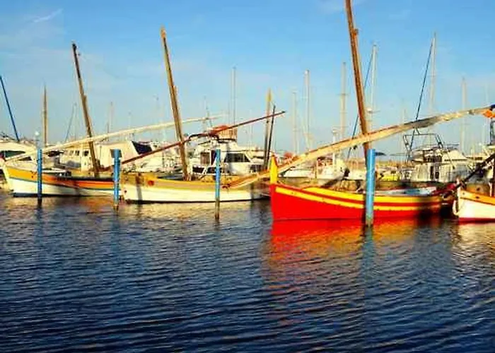 T2 Climatise, Proche Plage, Parking Prive, Equipe Pour 6 Personnes - Fr-1-782-33 * Le Barcarès